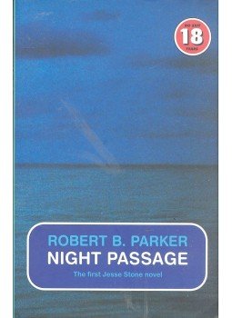 Parker, Robert B. - Night Passage Parker, Robert B. - Night Passage, null 1999 antikvár könyv