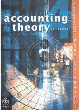 GODFREY, JAYNE - HODGSON, ALLAN - HOLMES, SCOTT - Accounting Theory GODFREY, JAYNE - HODGSON, ALLAN - HOLMES, SCOTT - Accounting Theory, null 2000 antikvár könyv