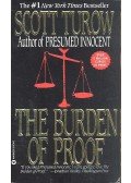 Scott Turow - The Burden of Proof