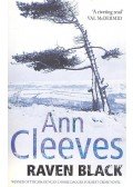 CLEEVES, ANN - Raven Black