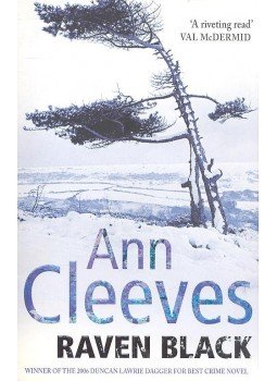 CLEEVES, ANN - Raven Black, null 2010 antikvár könyv