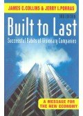 COLLINS, JAMES - PORRAS, JERRY - Built to Last