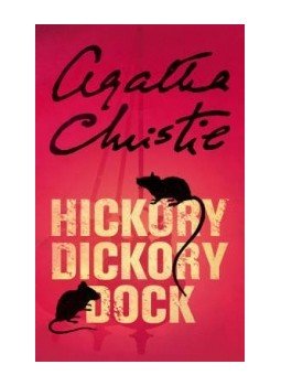 Agatha Christie - Hickory Dickory Dock Agatha Christie - Hickory Dickory Dock, null 2002 antikvár könyv