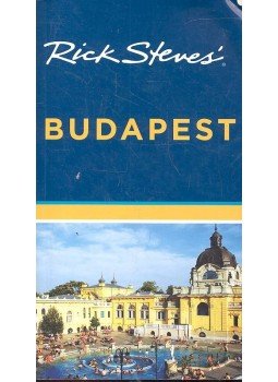 Steves, Rick - Rick Steves' Budapest Steves, Rick - Rick Steves' Budapest, null 2011 antikvár könyv