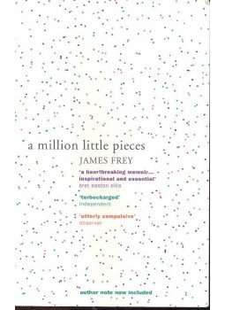 James Frey - A Million Little Pieces James Frey - A Million Little Pieces, null 2004 antikvár könyv