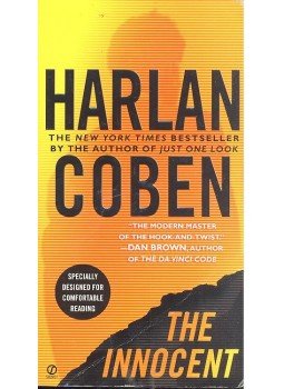 Harlan Coben - The Innocent Harlan Coben - The Innocent, null 2006 antikvár könyv