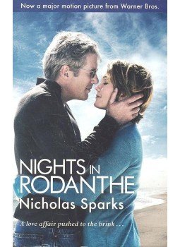 Nicholas Sparks - Nights in Rodanthe Nicholas Sparks - Nights in Rodanthe, null 2008 antikvár könyv