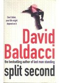 David BALDACCI - Split Second