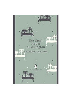 TROLLOPE. ANTHONY - The Small House at Allington TROLLOPE. ANTHONY - The Small House at Allington, null 2012 antikvár könyv