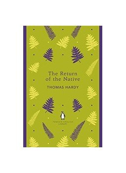 Thomas Hardy - The Return of the Native Thomas Hardy - The Return of the Native, null 2012 antikvár könyv