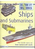 Steve Parker - How It Works : Ships and Submarines