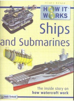 Steve Parker - How It Works : Ships and Submarines Steve Parker - How It Works : Ships and Submarines, null 2009 antikvár könyv