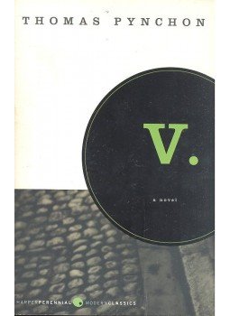 Thomas Pynchon - V. Thomas Pynchon - V., null 2005 antikvár könyv