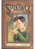 DITERLIZZI, TONY - BLACK, HOLLY - Lucinda's Secret