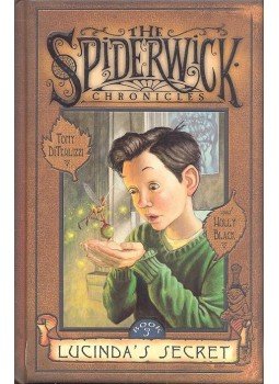 DITERLIZZI, TONY - BLACK, HOLLY - Lucinda's Secret DITERLIZZI, TONY - BLACK, HOLLY - Lucinda's Secret, null 2003 antikvár könyv