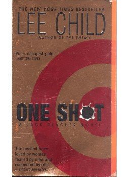 Lee Child - One Shot Lee Child - One Shot, null 2006 antikvár könyv