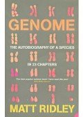 Matt Ridley - Genome: The Autobiography of a Species in 23 Chapters