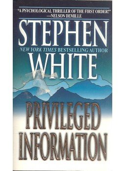 White, Stephen - Privileged Information White, Stephen - Privileged Information, null 0 antikvár könyv