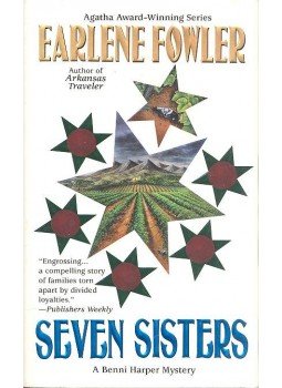 Fowler, Earlene - Seven Sisters Fowler, Earlene - Seven Sisters, 2001 antikvár könyv