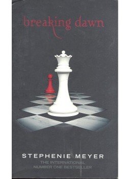 Stephenie Meyer - Breaking Dawn Stephenie Meyer - Breaking Dawn, London 2008 antikvár könyv