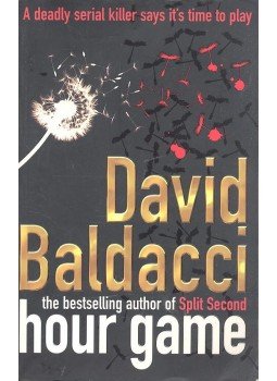 David BALDACCI - Hour Game David BALDACCI - Hour Game, null 2004 antikvár könyv