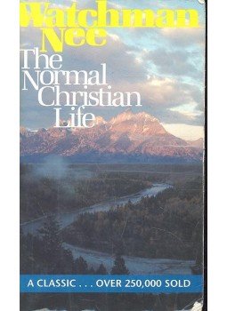 Nee, Watchman - The Normal Christian Life Nee, Watchman - The Normal Christian Life, 1977 antikvár könyv
