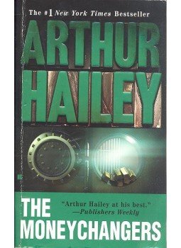 Hailey, Arthur - The Moneychangers Hailey, Arthur - The Moneychangers, null 2001 antikvár könyv