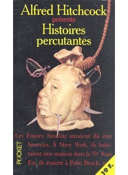 Hitchcock, Alfred - Histoires percutantes Hitchcock, Alfred - Histoires percutantes, null 1962 antikvár könyv
