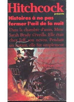 Hitchcock, Alfred - Histories á ne pas fermer l'oeil de la nuit Hitchcock, Alfred - Histories á ne pas fermer l'oeil de la nuit, null 1971 antikvár könyv