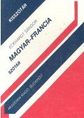 Eckhardt Sándor - Magyar-francia szótár