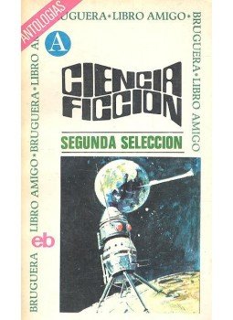  - Ciencia Ficcion - Segunda Seleccion, null 1971 antikvár könyv