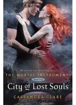 Cassandra Clare - City of Lost Souls Cassandra Clare - City of Lost Souls, null 2012 antikvár könyv