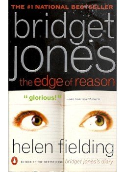Helen Fielding - Bridget Jones: The Edge of Reason Helen Fielding - Bridget Jones: The Edge of Reason, null 2006 antikvár könyv