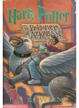 J. K. Rowling - Harry Potter and the Prisoner of Azkaban J. K. Rowling - Harry Potter and the Prisoner of Azkaban, null 2005 antikvár könyv