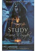 Maria V. Snyder - Fire Study