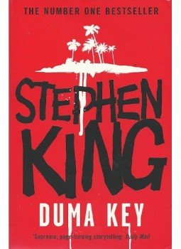 Stephen King - Duma Key (angol) Stephen King - Duma Key (angol), null 2009 antikvár könyv