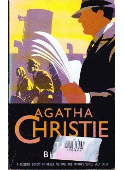 Agatha Christie - The Big Four Agatha Christie - The Big Four, 1994 antikvár könyv