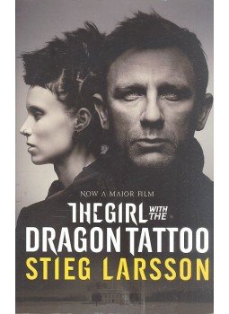 Stieg Larsson - The Girl with the Dragon Tattoo Stieg Larsson - The Girl with the Dragon Tattoo, null 2010 antikvár könyv