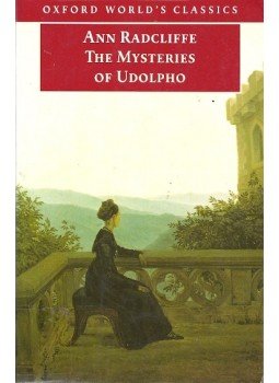RADCLIFFE, ANN - The Mysteries of Udolpho, null 2005 antikvár könyv