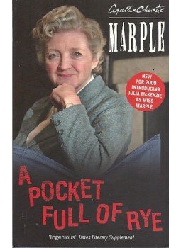 Agatha Christie - A Pocket Full Of Rye Agatha Christie - A Pocket Full Of Rye, null 2005 antikvár könyv