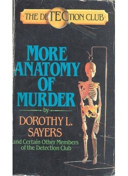 L. Sayers, Dorothy - More Anatomy of Murder L. Sayers, Dorothy - More Anatomy of Murder, null 1990 antikvár könyv