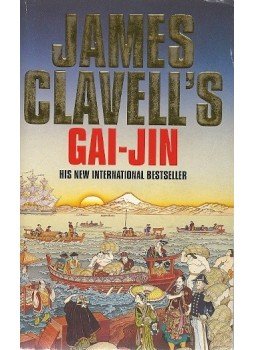 James Clavell - Gai-Jin (angol) James Clavell - Gai-Jin (angol), null 2000 antikvár könyv