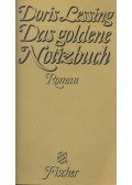 Lessing, Doris - Das goldene Notizbuch