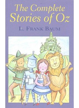 L. Frank Baum - The Complete Stories of Oz L. Frank Baum - The Complete Stories of Oz, null 0 antikvár könyv