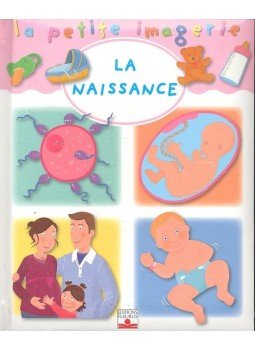 BEAUMONT, ÉMILIE - GRIMAULT, HÉLENE - La naissance BEAUMONT, ÉMILIE - GRIMAULT, HÉLENE - La naissance, null 0 antikvár könyv