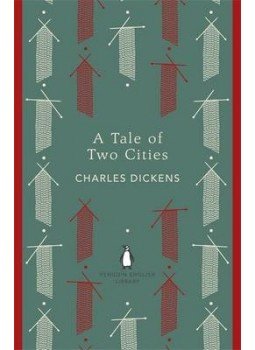 Charles Dickens - A Tale of Two Cities Charles Dickens - A Tale of Two Cities, null 2012 antikvár könyv