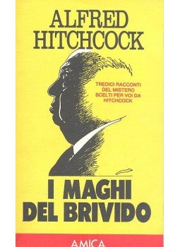 Hitchcock, Alfred - I Maghi del Brivido, null 1990 antikvár könyv