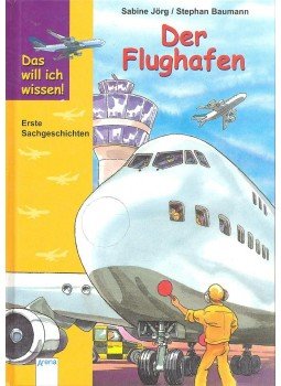 JÖRG, SABINE - BAUMANN, STEPHAN - Flughafen JÖRG, SABINE - BAUMANN, STEPHAN - Flughafen, null 2001 antikvár könyv