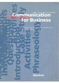 ABEGG, BIRGIT - BENFORD, MICHAEL - Communication for Business