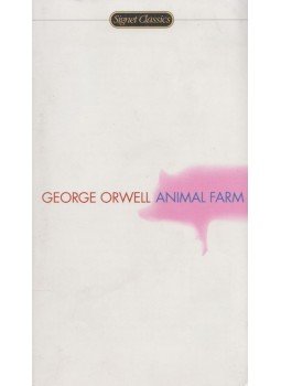 George Orwell - Animal Farm George Orwell - Animal Farm, 1996 antikvár könyv